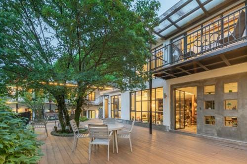 安吉山楂树民宿 Thorntree's Home Hotel in Hangzhou