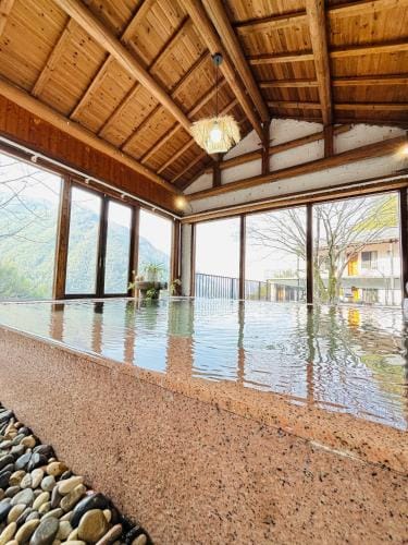 安吉山楂树民宿 Thorntree's Home Hotel in Hangzhou
