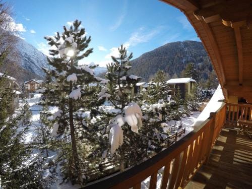 Chalet Alpina Hotel & Apartments Hotel in La Thuile