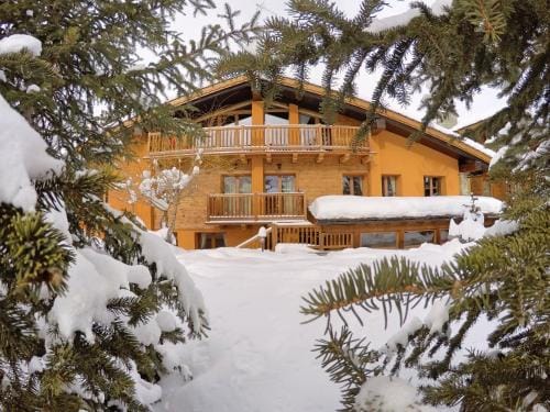 Chalet Alpina Hotel & Apartments Hotel in La Thuile