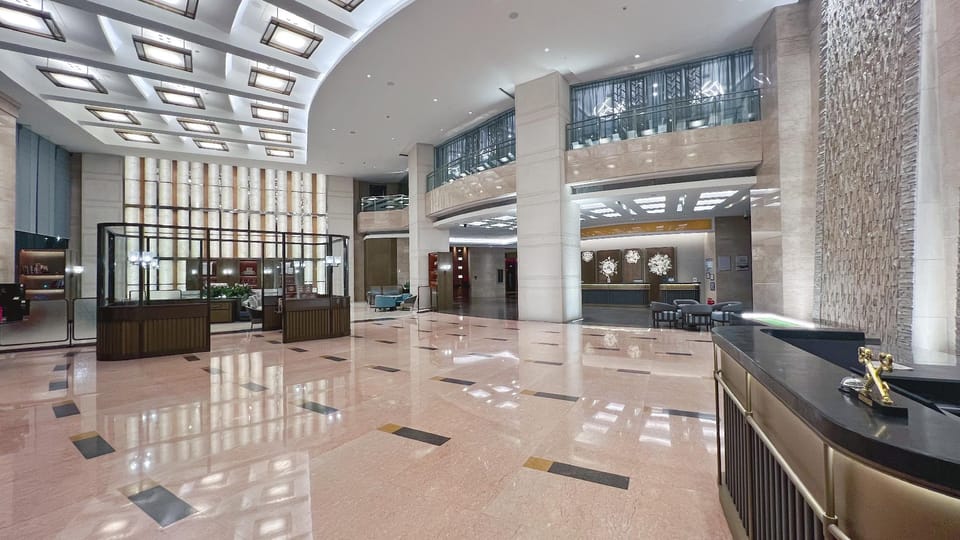 Swissotel Shenyang Hotel in Liaoning