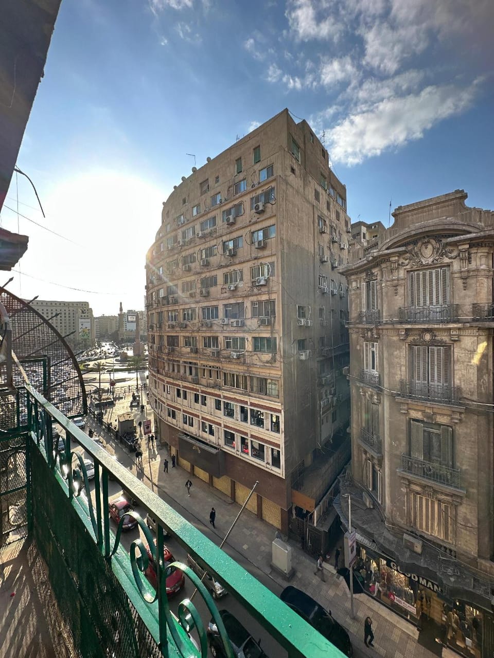 Tahrir Square Hotel Hotel in Cairo