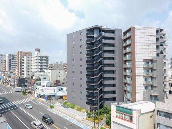 Grace Mukojima Room 701 Hotel in Japan