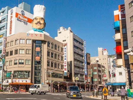 hotel sumiyoshihormone Hotel in Japan