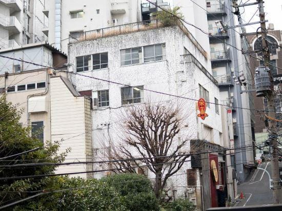 Jarudan Hotel in Japan