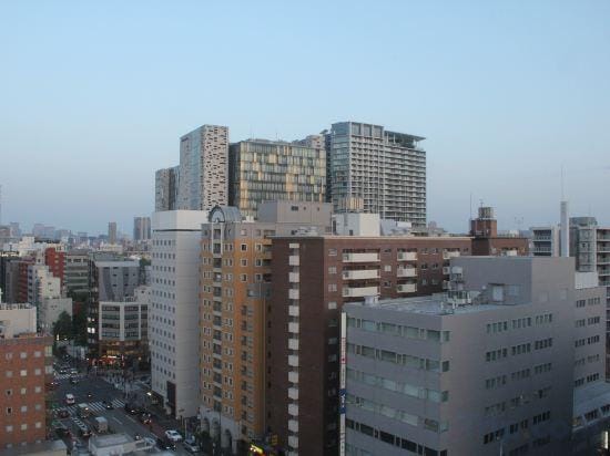 Oumekaku Hotel in Shinjuku
