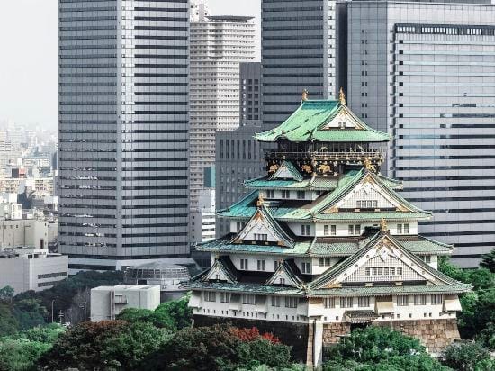 b&Imazato Hotel in Osaka