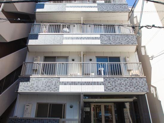 b&Imazato Hotel in Osaka