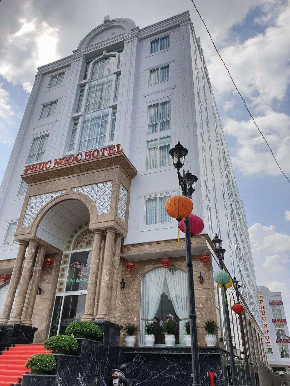 Phuc Ngoc Hotel Hotel in Kien Giang