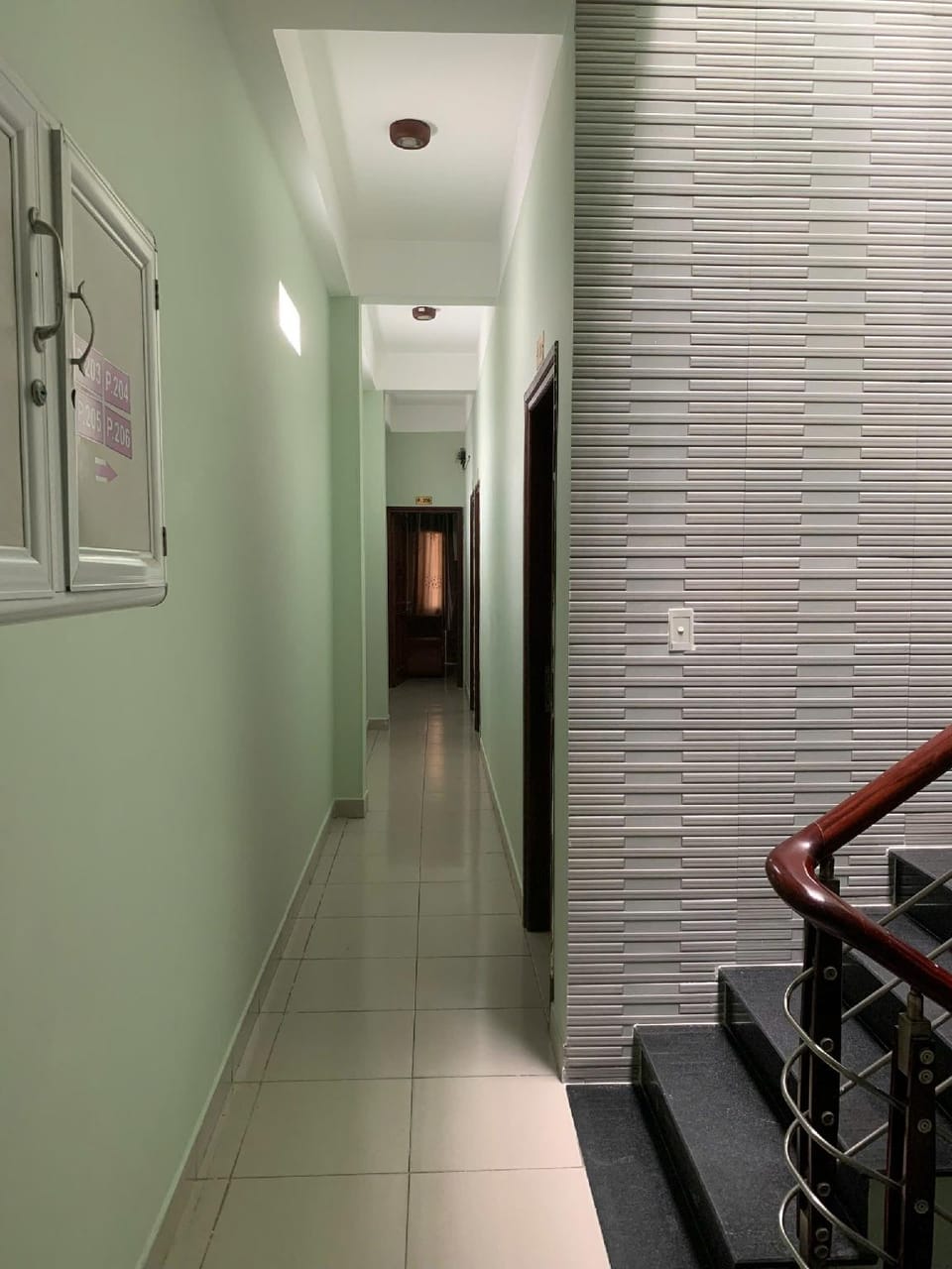 nhà nghỉ Hoa Quỳnh Hotel in Ho Chi Minh City