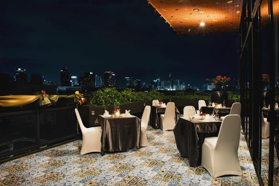 Dhevi Bangkok Hotel Hotel in Bangkok