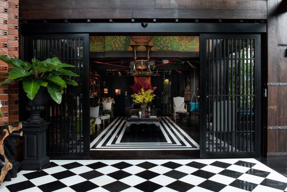 Entrance