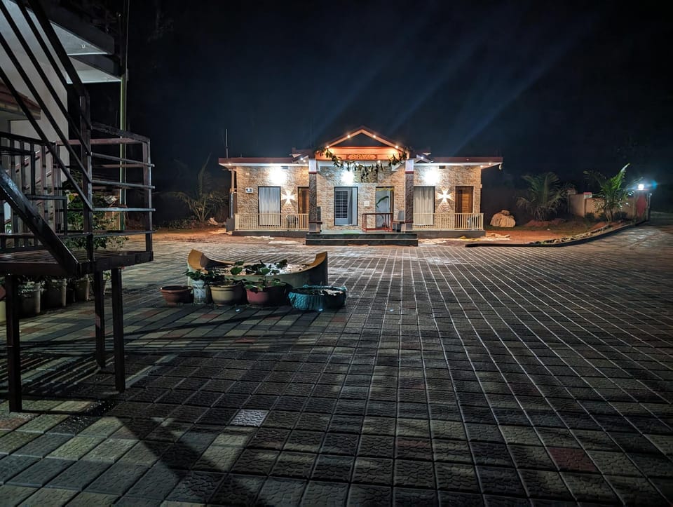 Belandur Homestay Resort in Karnataka