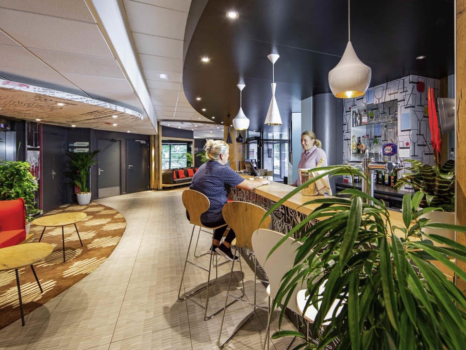 ibis Mulhouse Centre Filature Hotel in Mulhouse