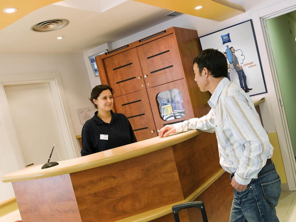 ibis budget Dresden Kesselsdorf Hotel in Dresden