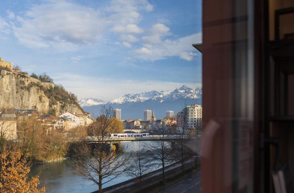 ibis Grenoble Gare Hotel in Grenoble