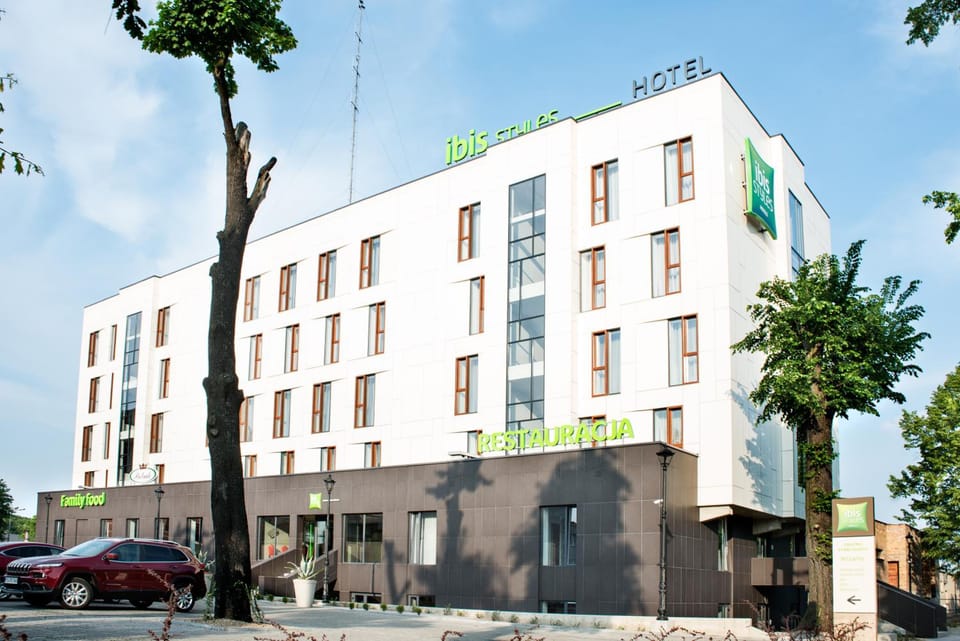 Exterior view