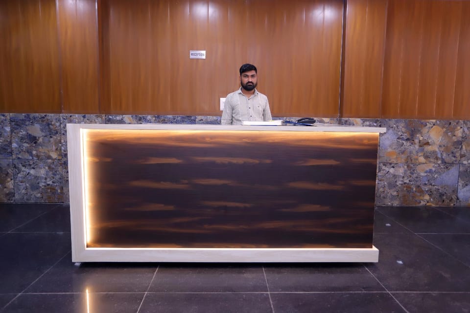 Hotel City Nest Hotel in Noida