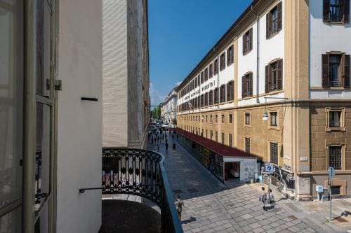 Bligny Zero by Apartments To Art Hotel in Turin