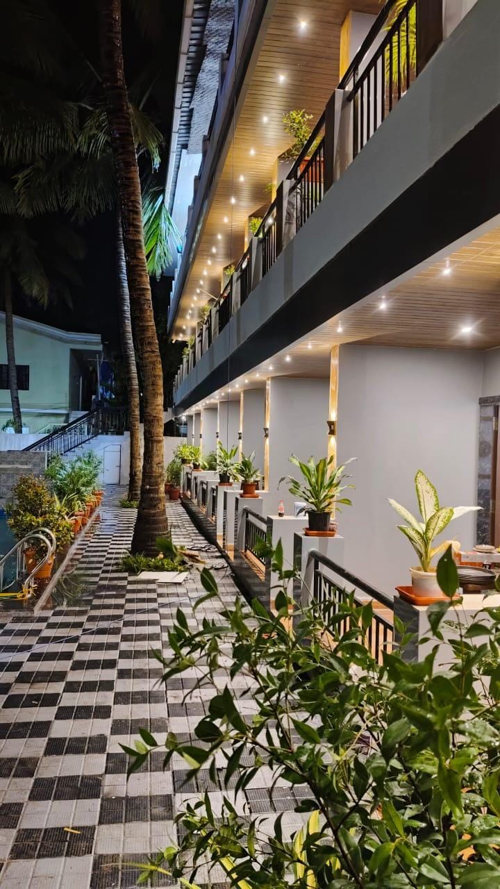 Rio De Grande Hotel in Agonda