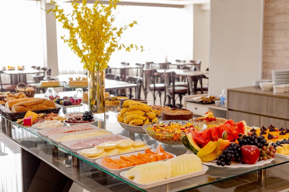 Food and beverages