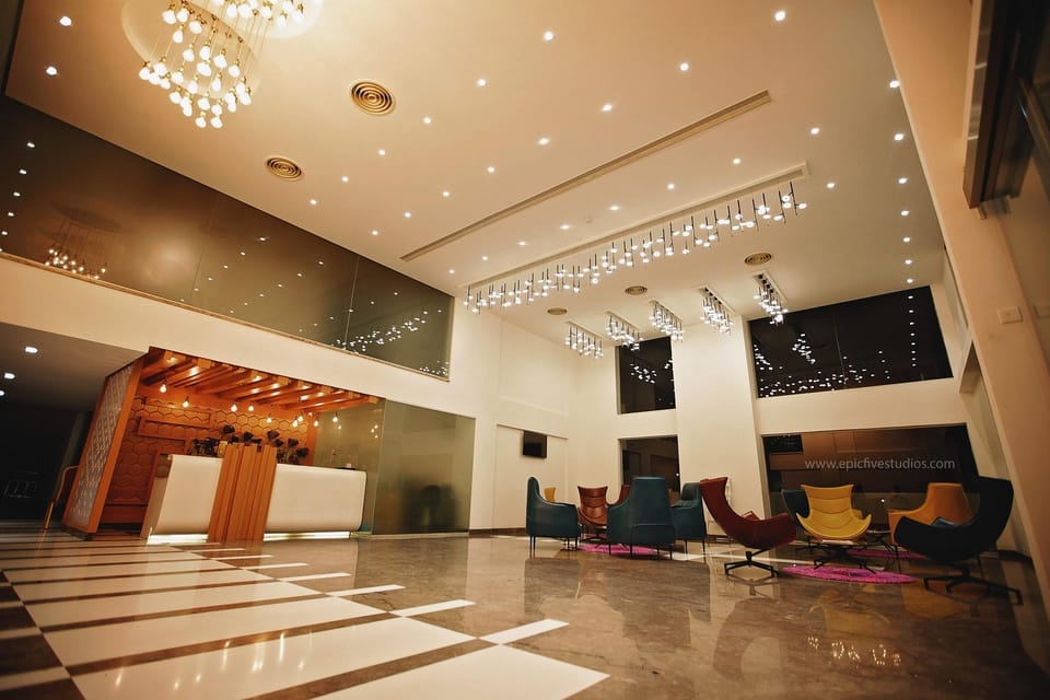 Hotel Visakka Palani  Hotel in Tamil Nadu