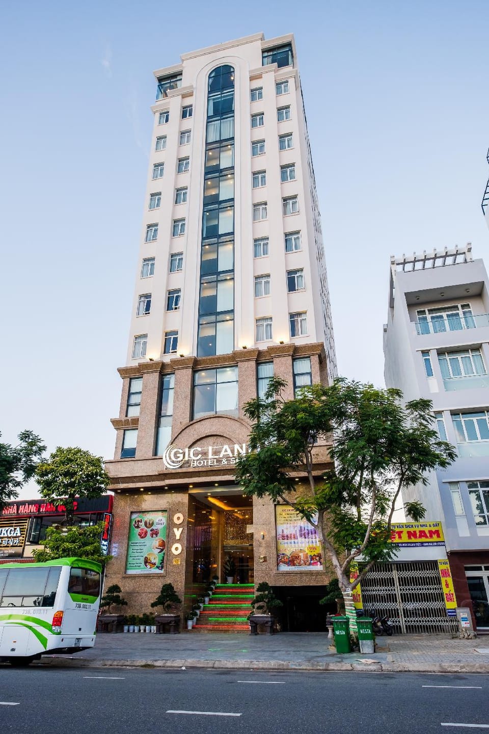 GIC Land Hotel Hotel in Da Nang
