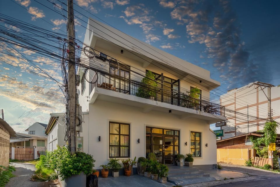 NAPTEL Chang Moi Hotel in Chiang Mai