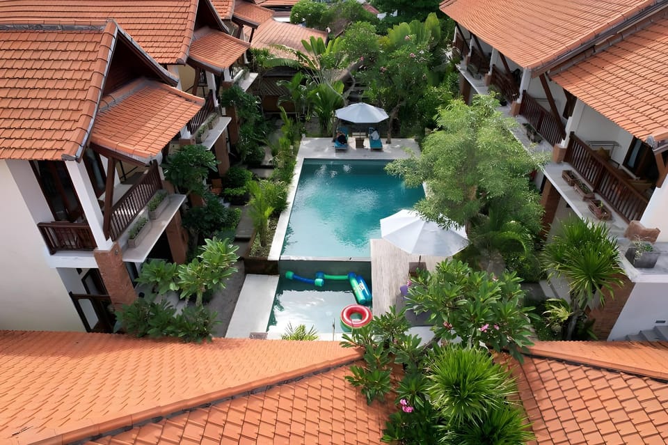 Mina Pelasa Hotel Hotel in Kuta