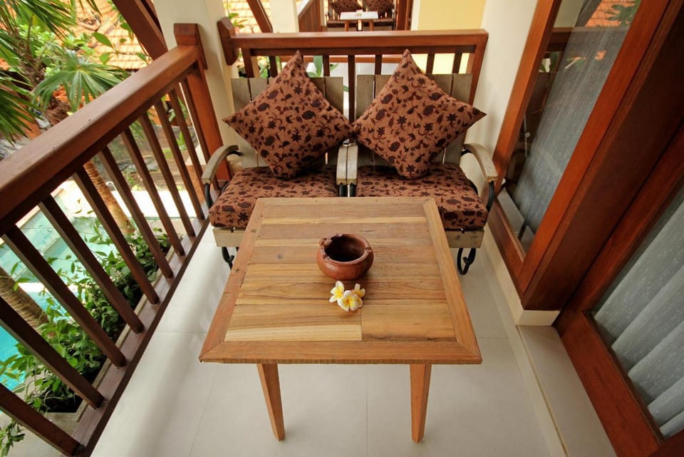 Balcony/terrace