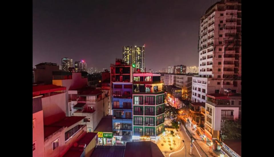 Madelise Max Hotel Hotel in Laos