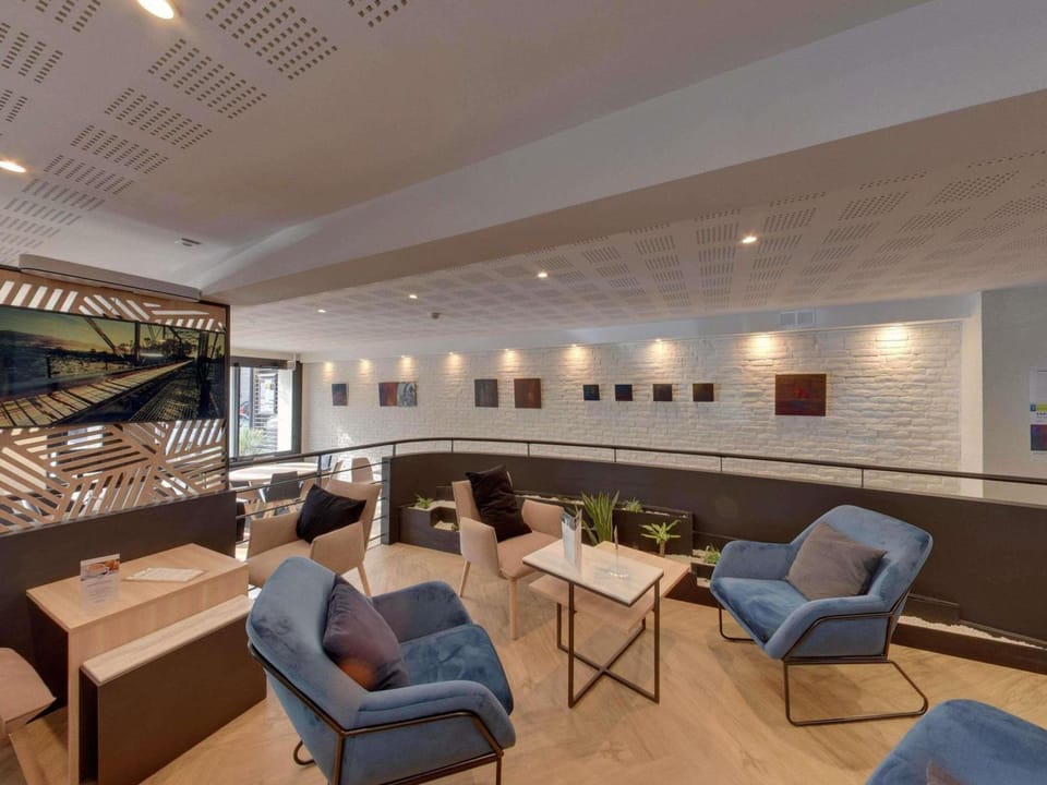 Mercure Lorient Centre Hotel in Lorient