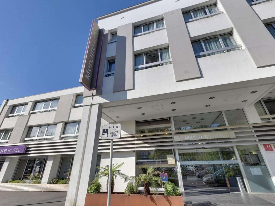 Mercure Lorient Centre Hotel in Lorient