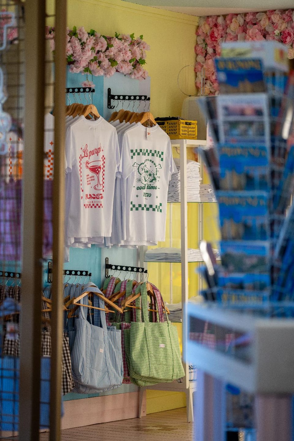 Shops