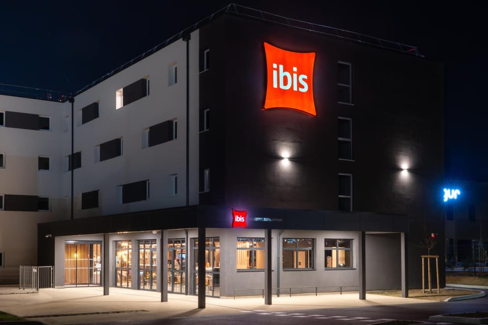 Ibis Saint Paul Trois Chateaux Hotel in Provence-Alpes-Côte d'Azur