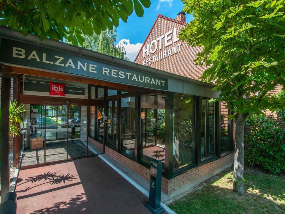 ibis Maisons Laffitte Hotel in Sartrouville