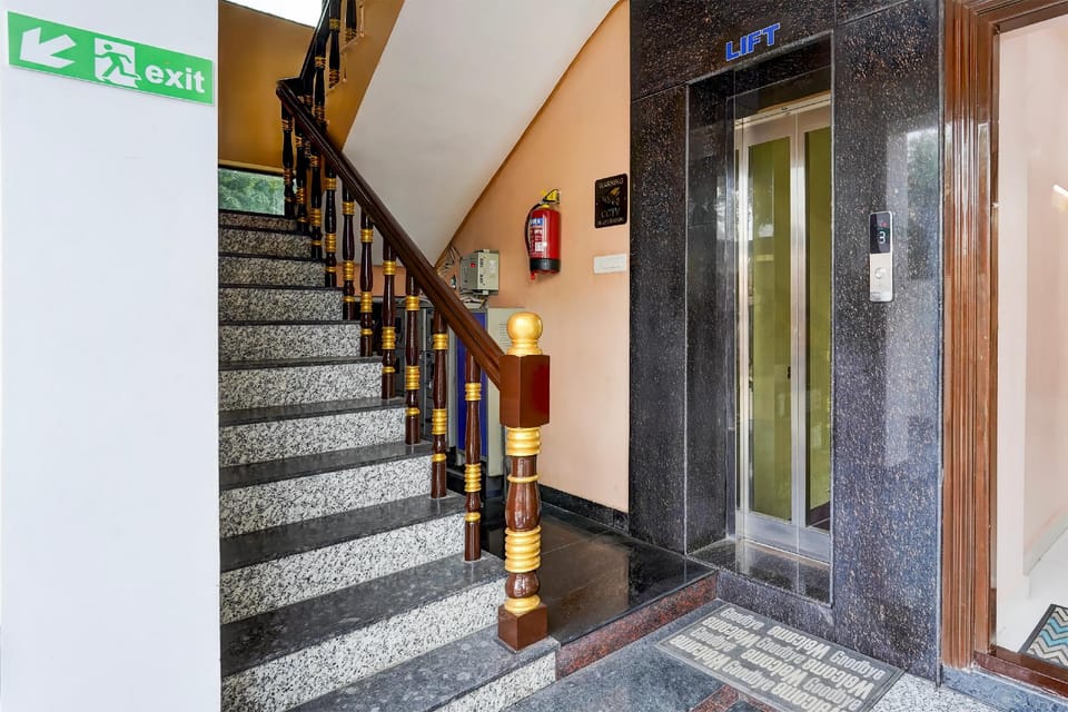 Super OYO Hotel O GT Road Nellore Hotel in Andhra Pradesh