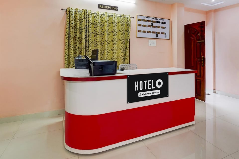 Super OYO Hotel O GT Road Nellore Hotel in Andhra Pradesh