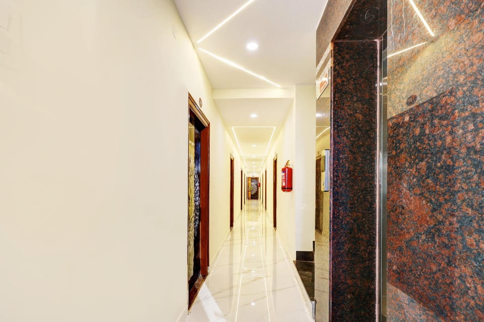 Super Hotel O Vizianagaram Near Railway Station Hotel in Andhra Pradesh