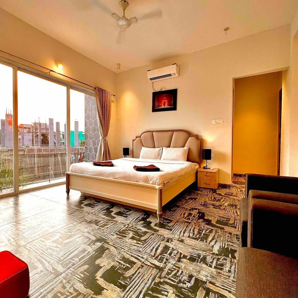 Ashford By Stellar Stays Hotel in Maharashtra