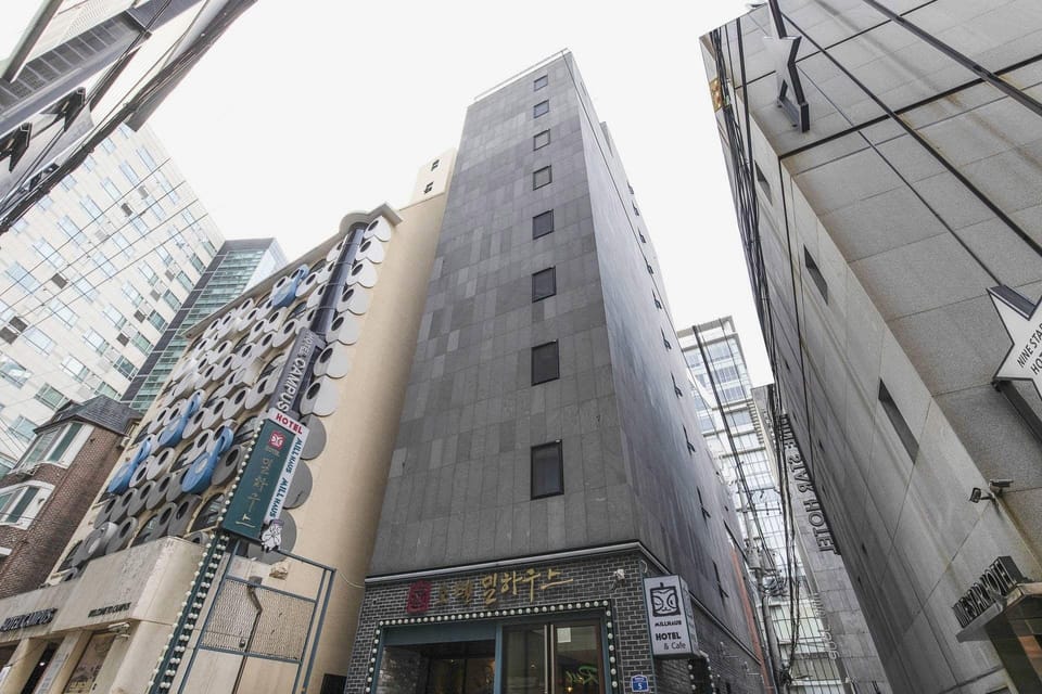 Shinchon Hotel MILLHAUS Motel in Seoul