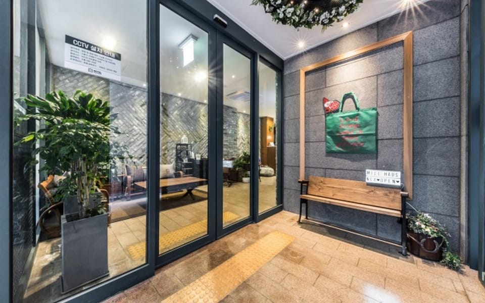 Shinchon Hotel MILLHAUS Motel in Seoul