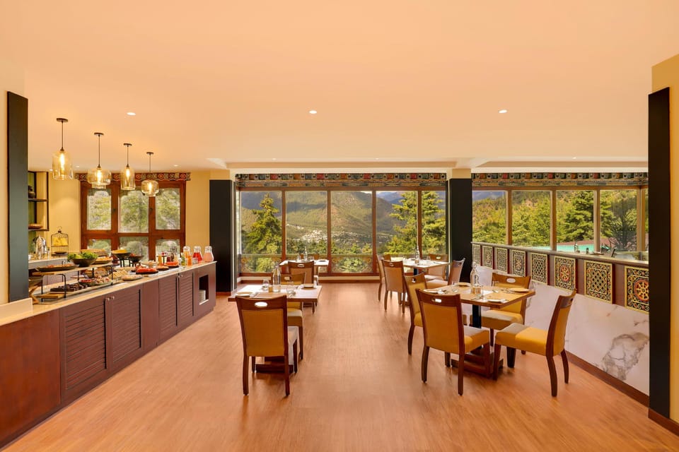 Lemon Tree Resort, Thimphu, Bhutan Hotel in Asia