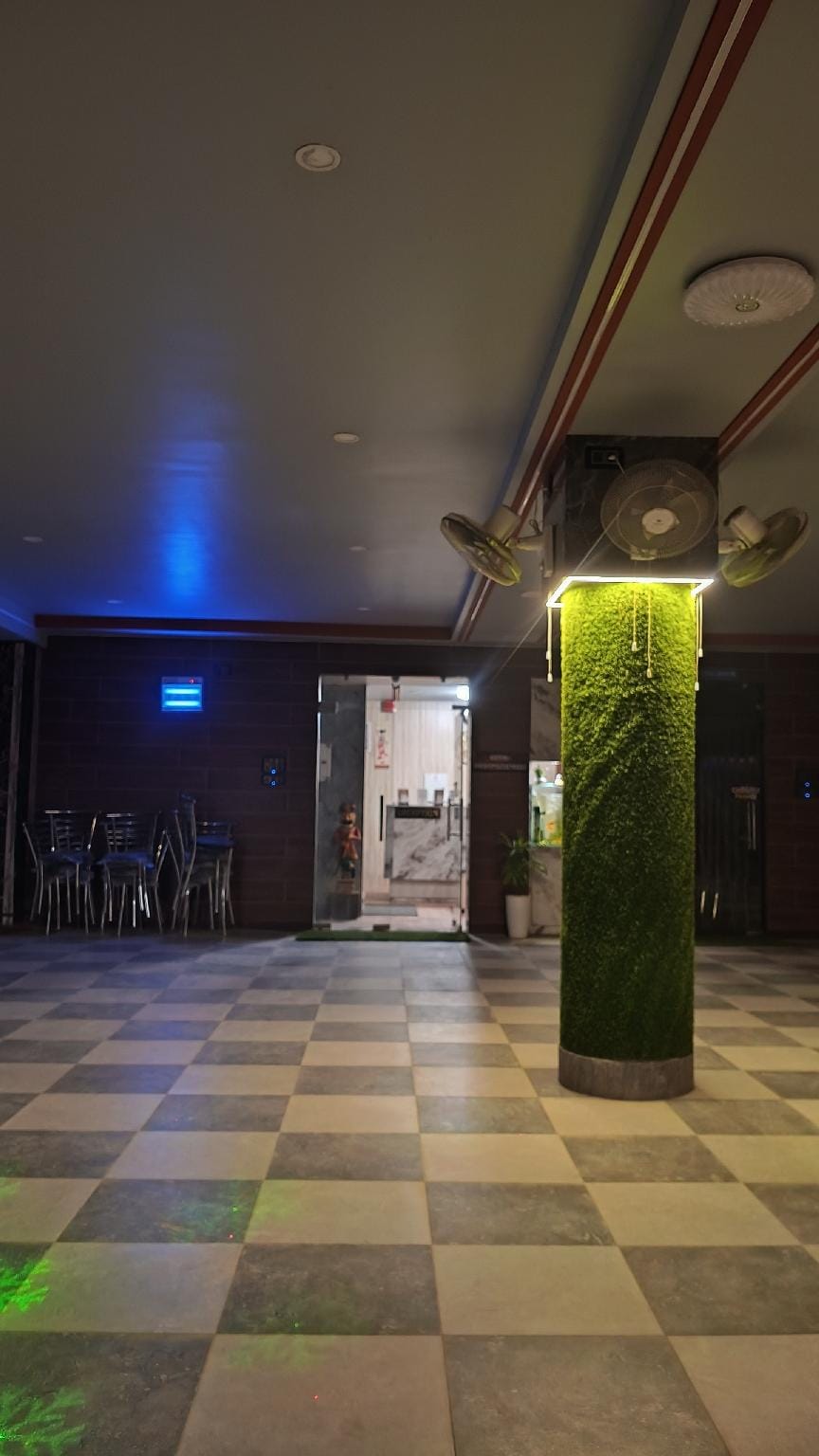 Hotel Prince Hotel in Nepal