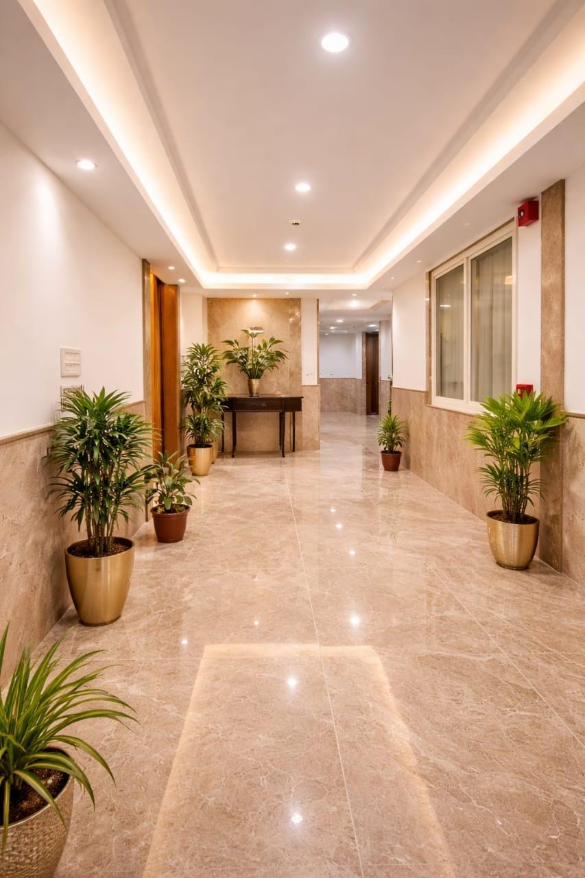 Hotel Sky Nest Suites Near Delhi IGI Airport Hotel in New Delhi