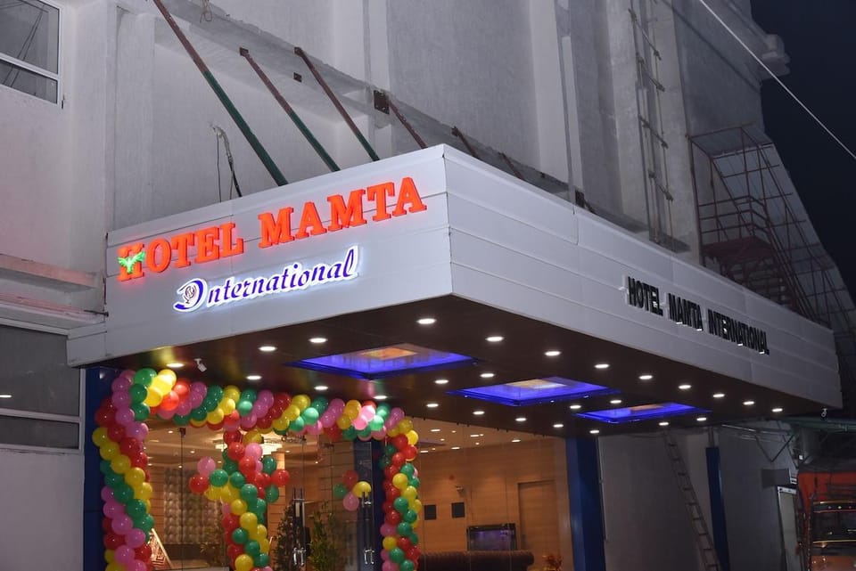 Entrance