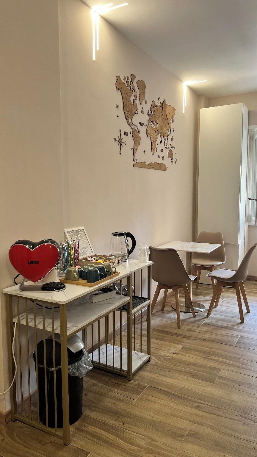 Raffaelli Suite Hotel in Rome