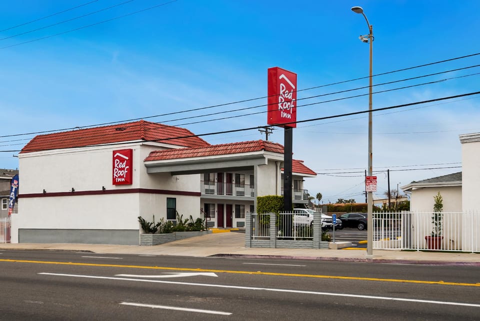 Red Roof Inn Carson - Wilmington, CA Hotel in Wilmington