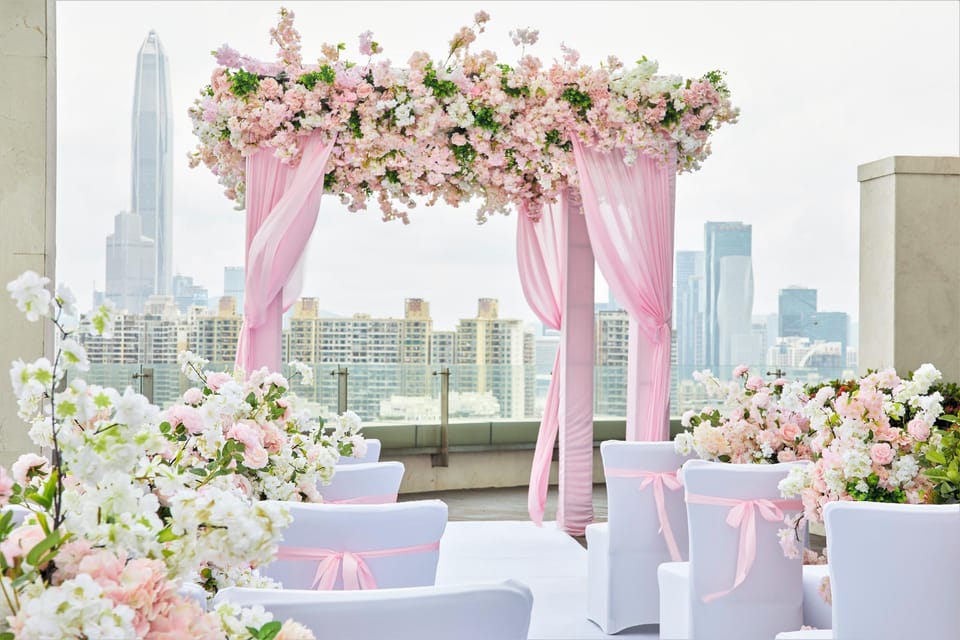 Four Points by Sheraton Shenzhen Hotel in Hong Kong