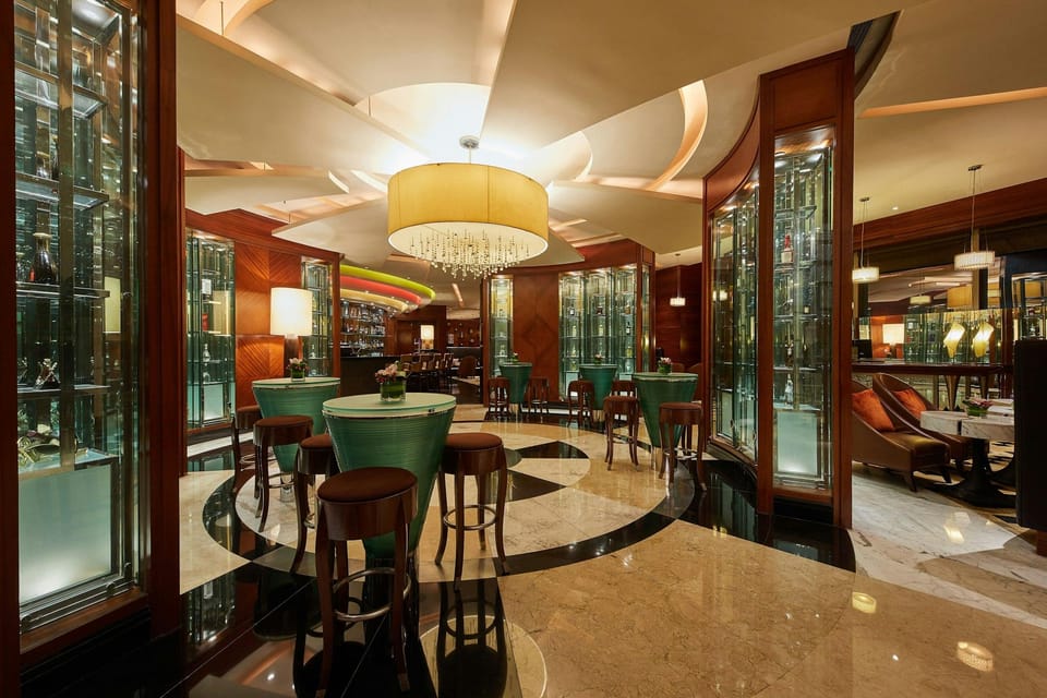 Four Points by Sheraton Shenzhen Hotel in Shenzhen